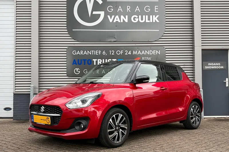 Suzuki Swift (2021)