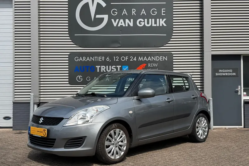 Suzuki Swift (2013)
