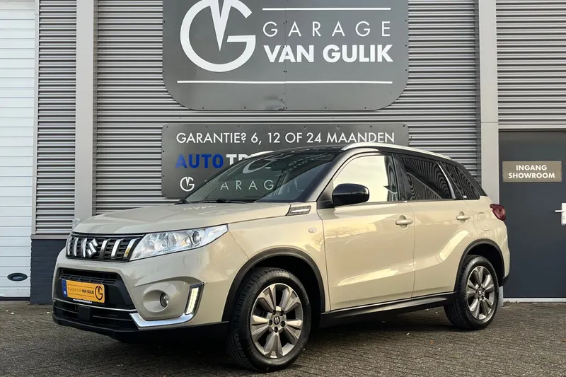 Suzuki Vitara (2019)