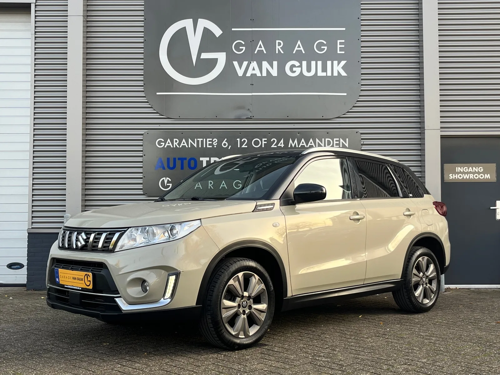 Suzuki Vitara (2019) — foto 1
