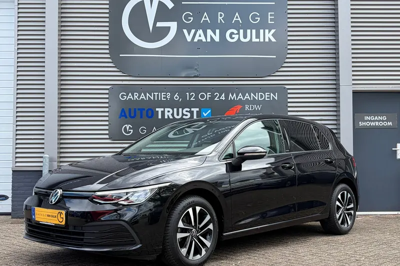 Volkswagen Golf (2021)