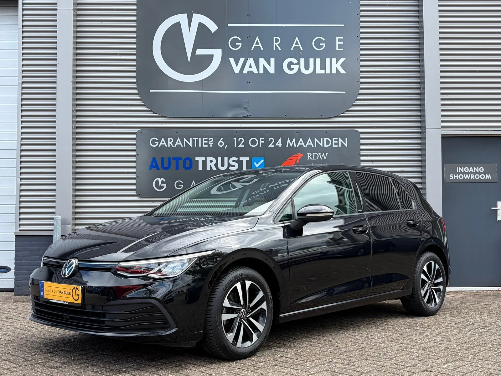 Volkswagen Golf (2021) — foto 1