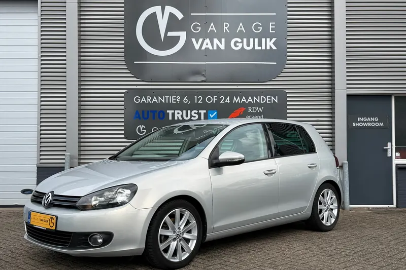 Volkswagen Golf (2011)