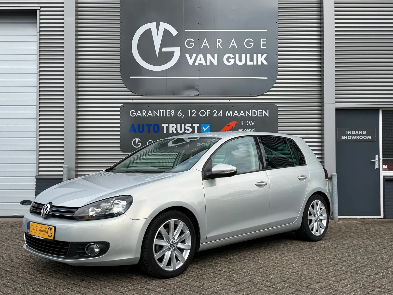 Volkswagen Golf (2011) — foto 1