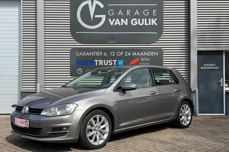 Volkswagen Golf (2013)