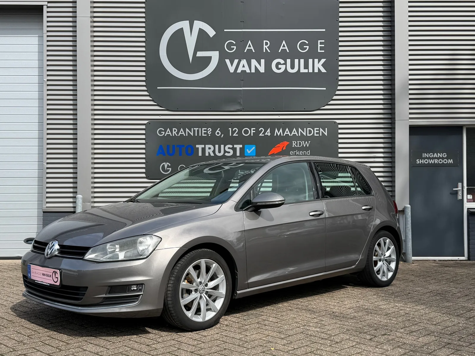 Volkswagen Golf (2013) — foto 1