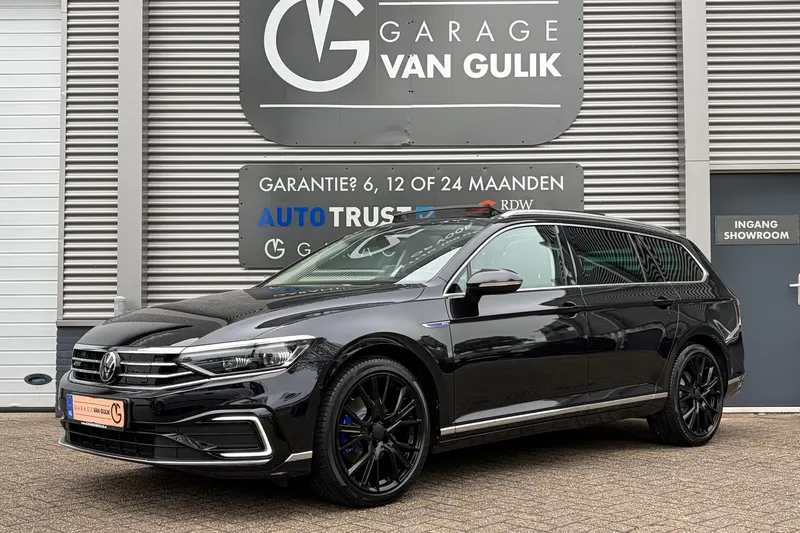 Volkswagen Passat (2021)