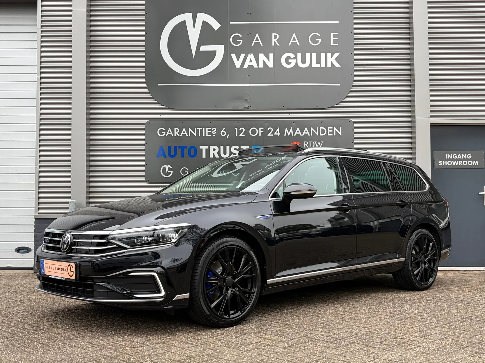 Volkswagen Passat (2021) — foto 1