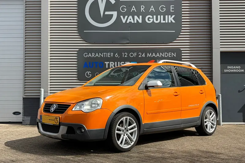 Volkswagen Polo (2008)