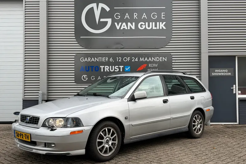 Volvo V40 (2005)