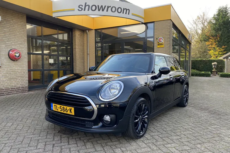 MINI Clubman (2018)