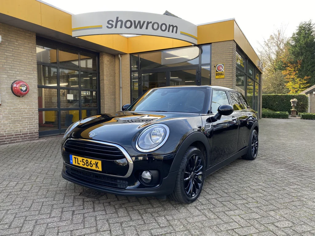 MINI Clubman (2018) — foto 1