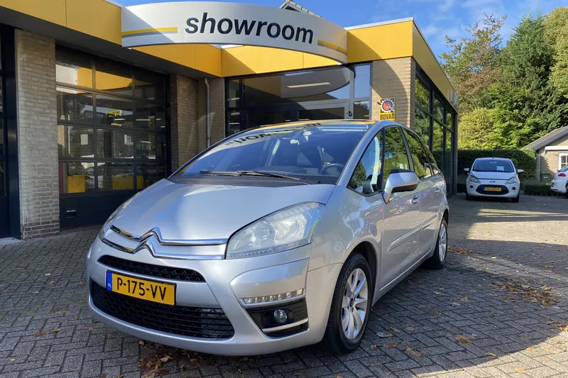Citroën C4 Picasso (2013)