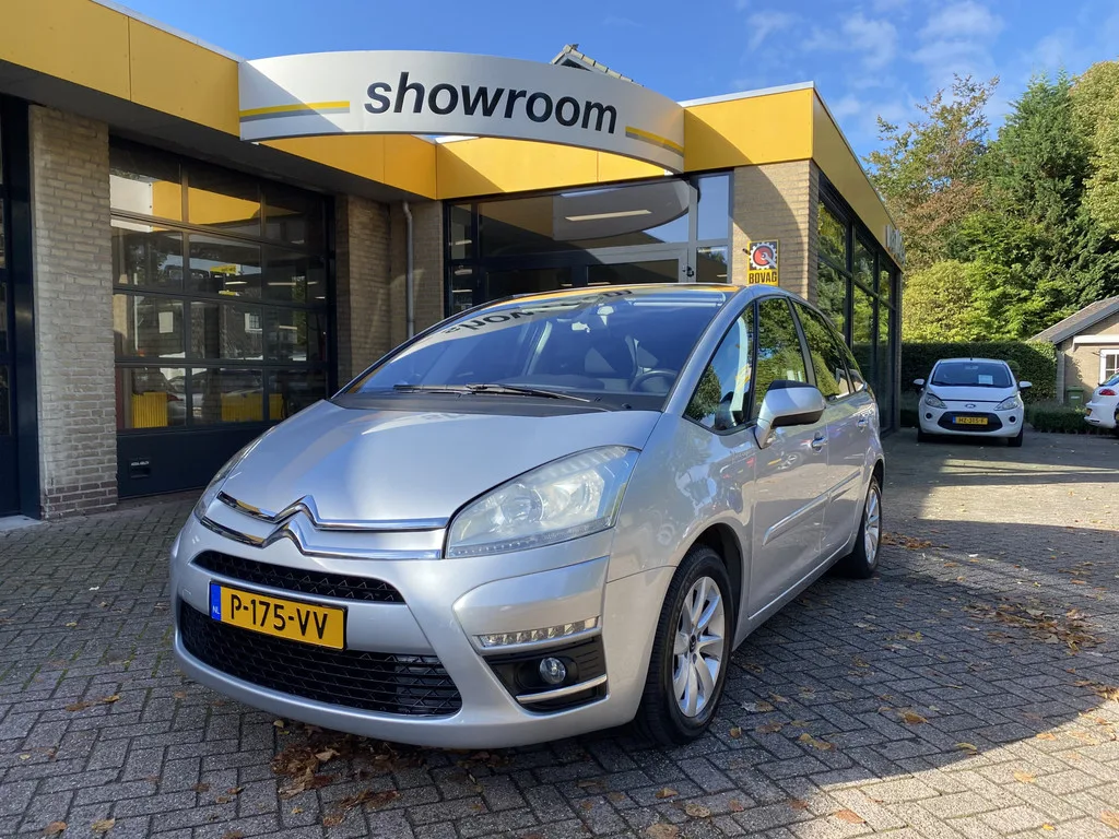 Citroën C4 Picasso (2013) — foto 1