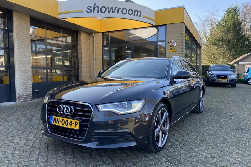 Audi A6 (2013)