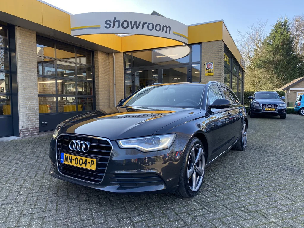 Audi A6 (2013) — foto 1