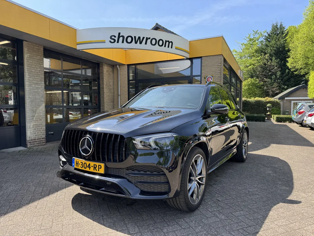 Mercedes-Benz GLE (2019) — foto 1