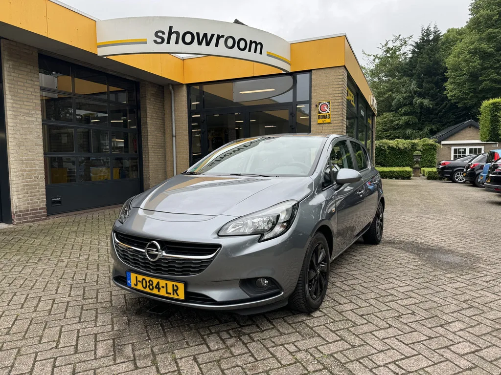 Opel Corsa (2019) — foto 1