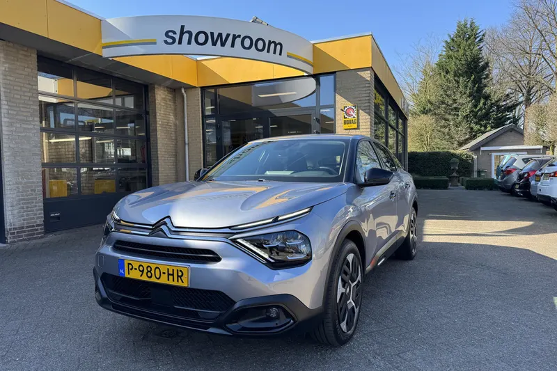 Citroën C4 (2022)