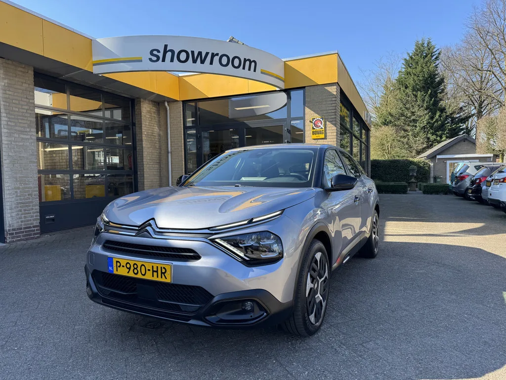 Citroën C4 (2022) — foto 1