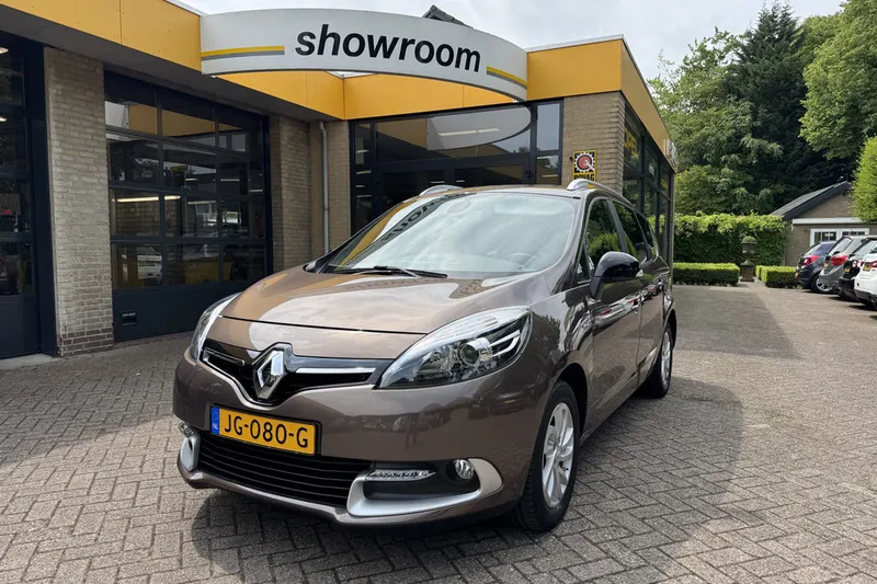 Renault Grand Scénic (2016)