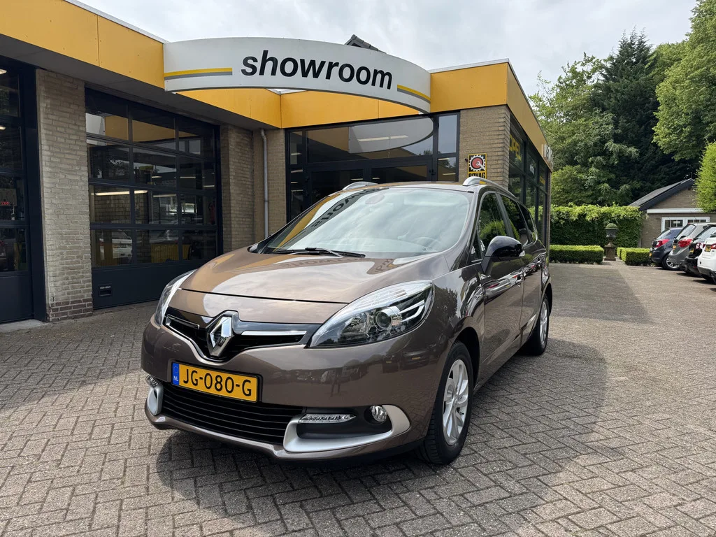 Renault Grand Scénic (2016) — foto 1