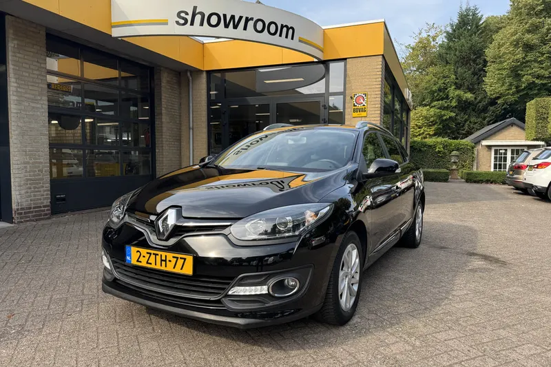 Renault Mégane (2015)