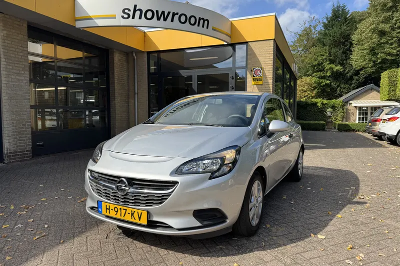 Opel Corsa (2017)