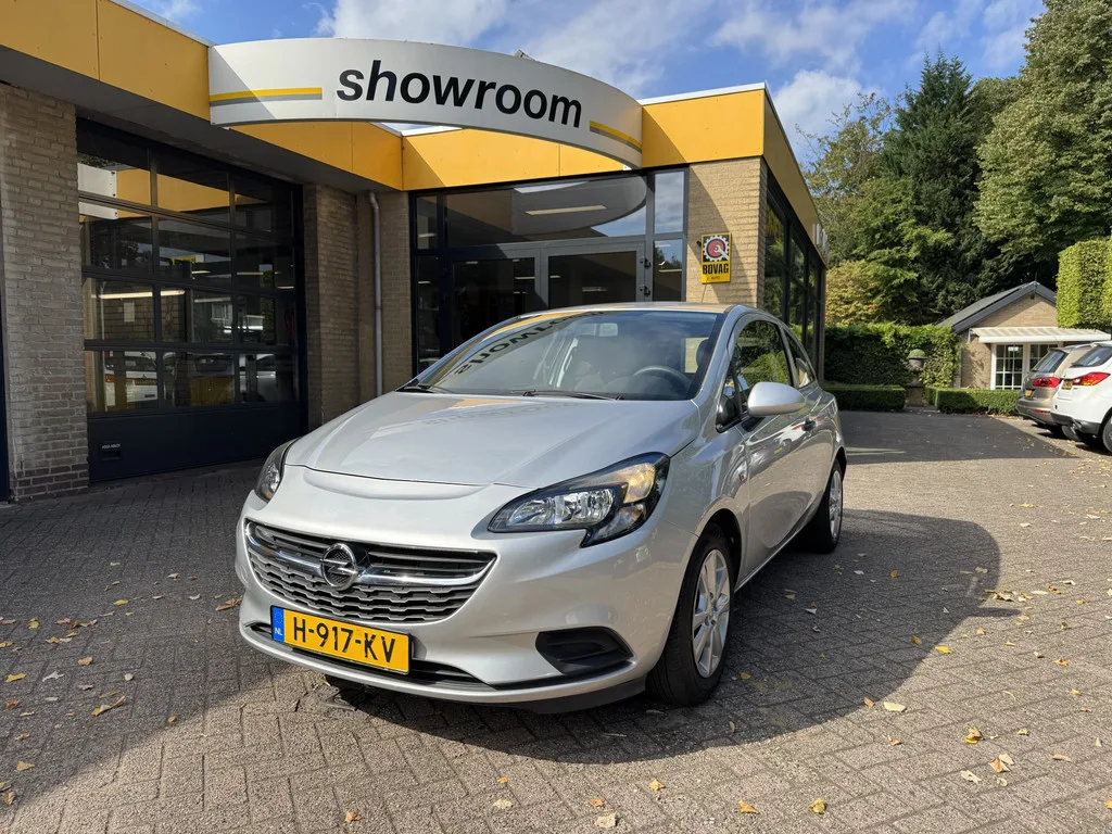 Opel Corsa (2017) — foto 1
