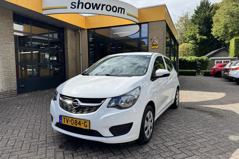 Opel Karl (2018)