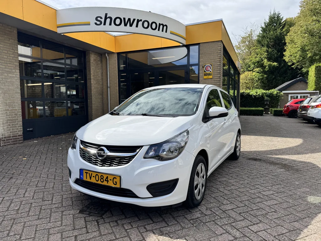 Opel Karl (2018) — foto 1