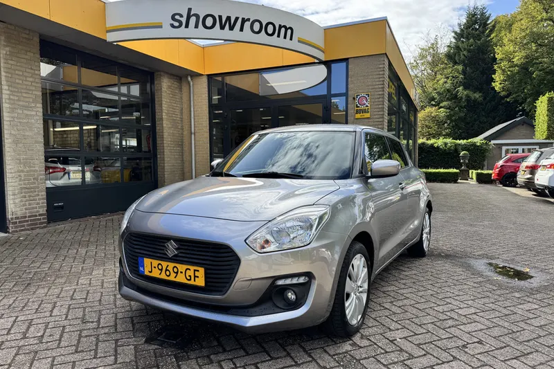 Suzuki Swift (2020)