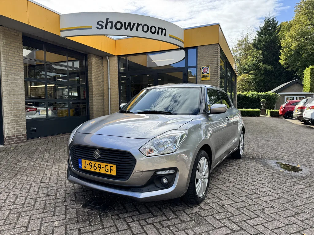Suzuki Swift (2020) — foto 1