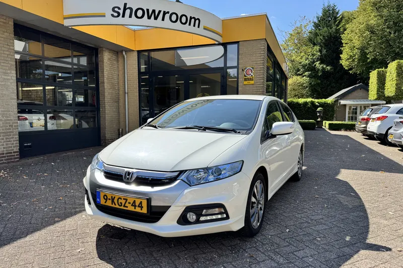Honda Insight (2013)