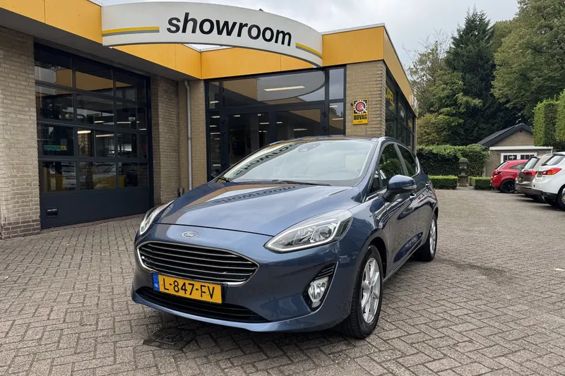 Ford Fiesta (2021)