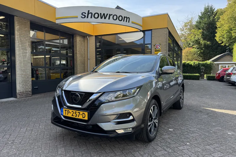 Nissan Qashqai (2018)
