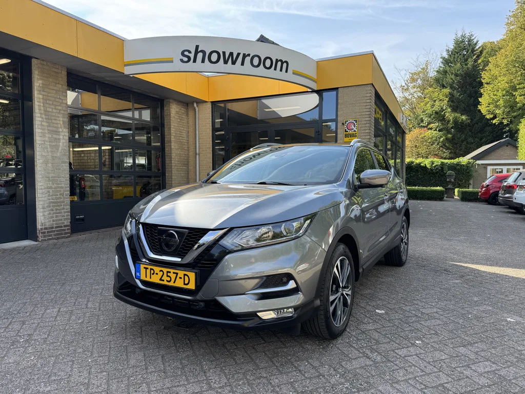 Nissan Qashqai (2018) — foto 1