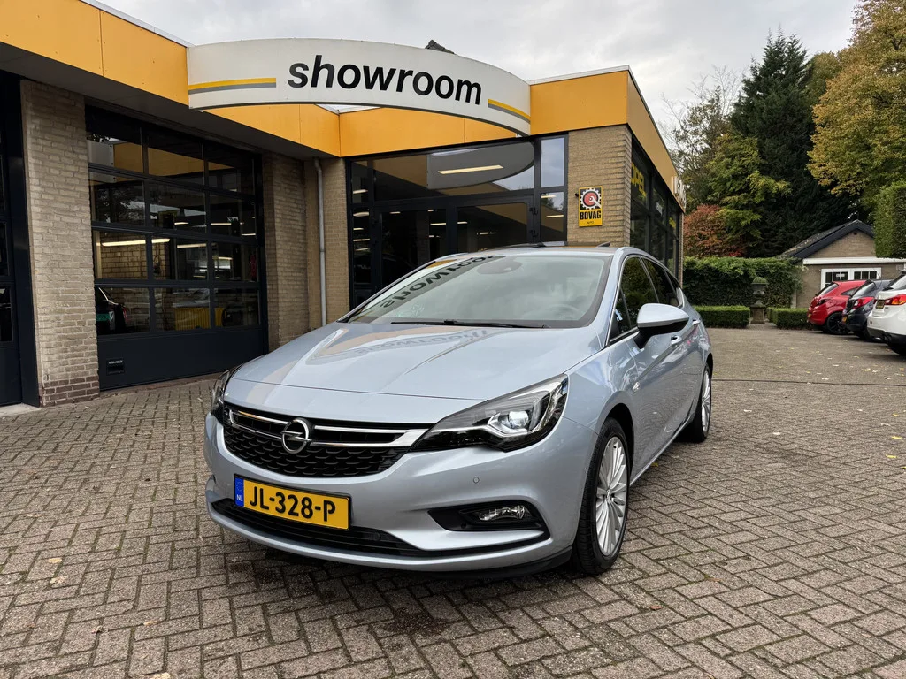 Opel Astra (2016) — foto 1