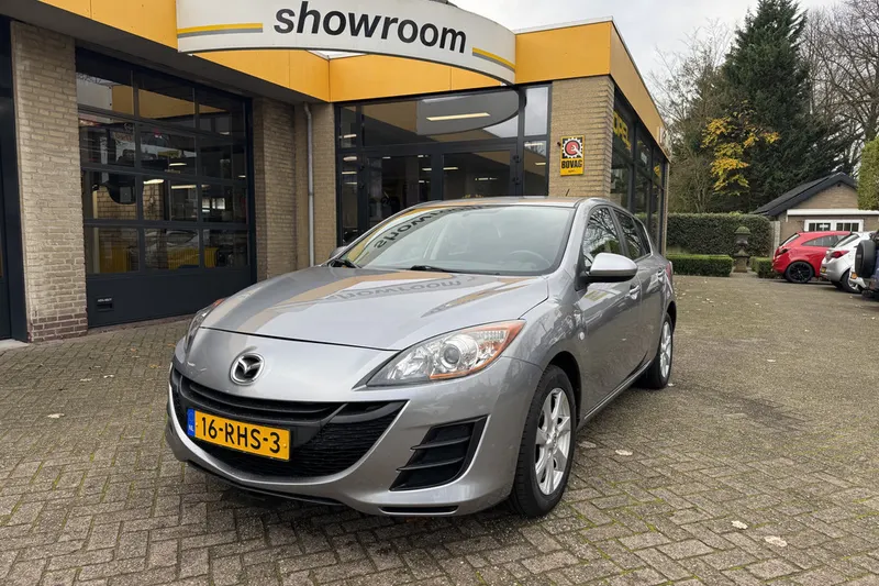 Mazda 3 (2011)