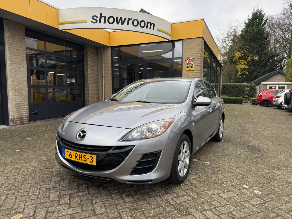 Mazda 3 (2011) — foto 1