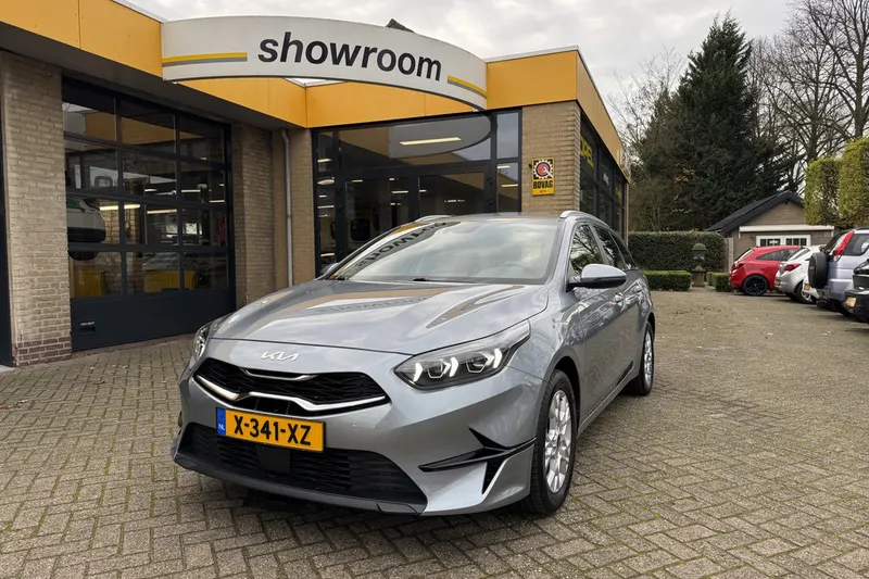 Kia Ceed (2024)