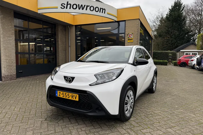 Toyota Aygo (2024)