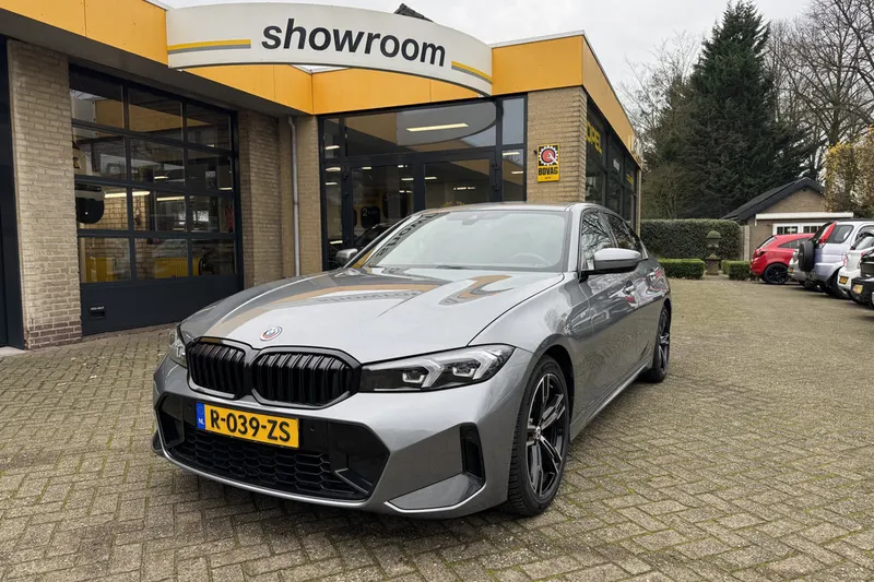 BMW 3-Serie (2023)