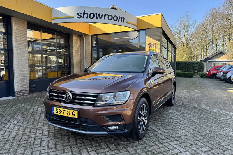 Volkswagen Tiguan (2018)