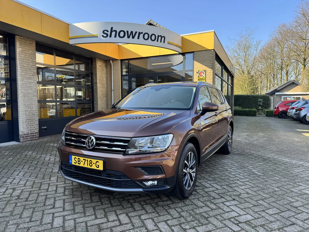 Volkswagen Tiguan (2018) — foto 1