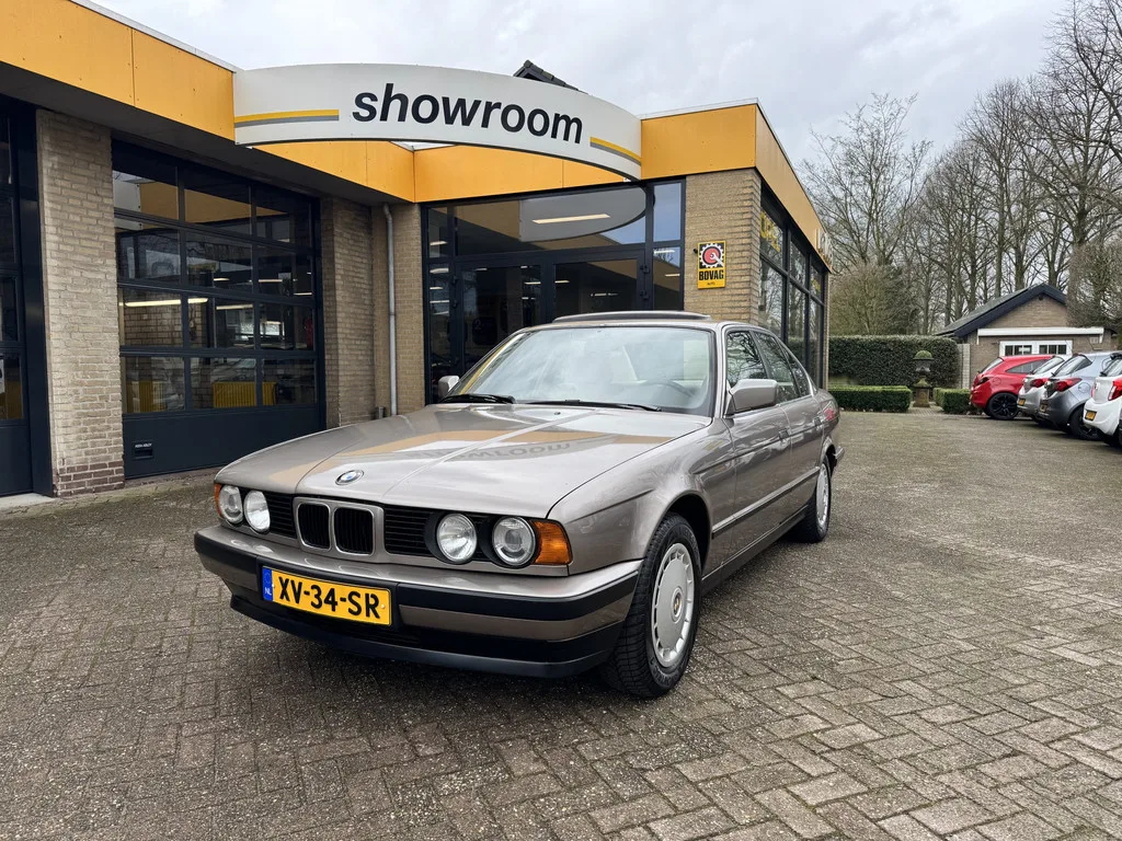 BMW 5-Serie (1990) — foto 1