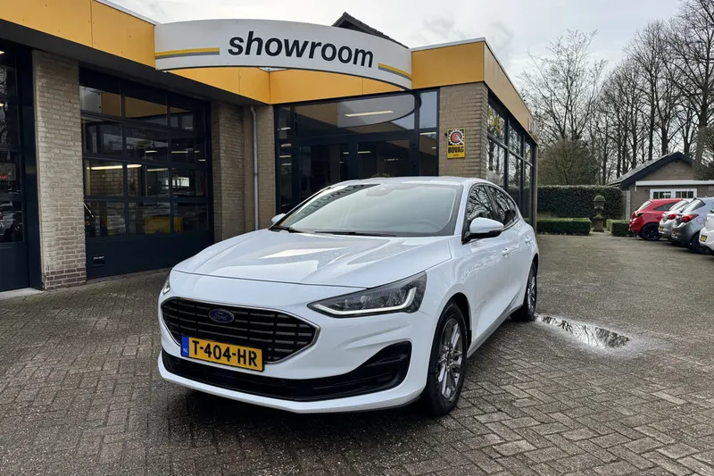 Ford Focus (2023)