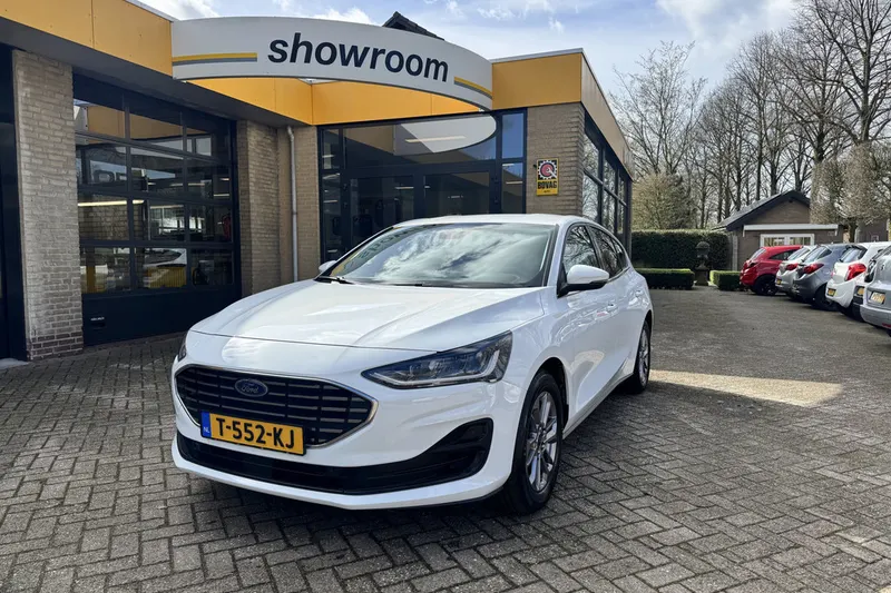 Ford Focus (2023)