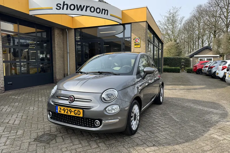 Fiat 500 (2022)