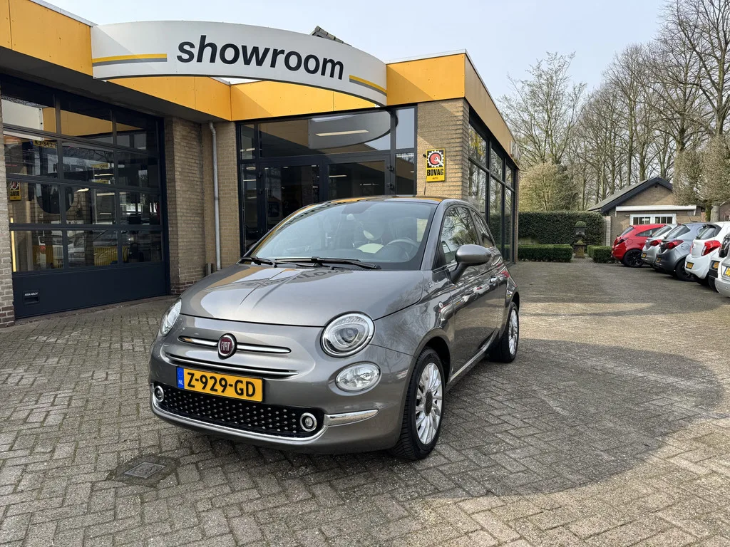 Fiat 500 (2022) — foto 1